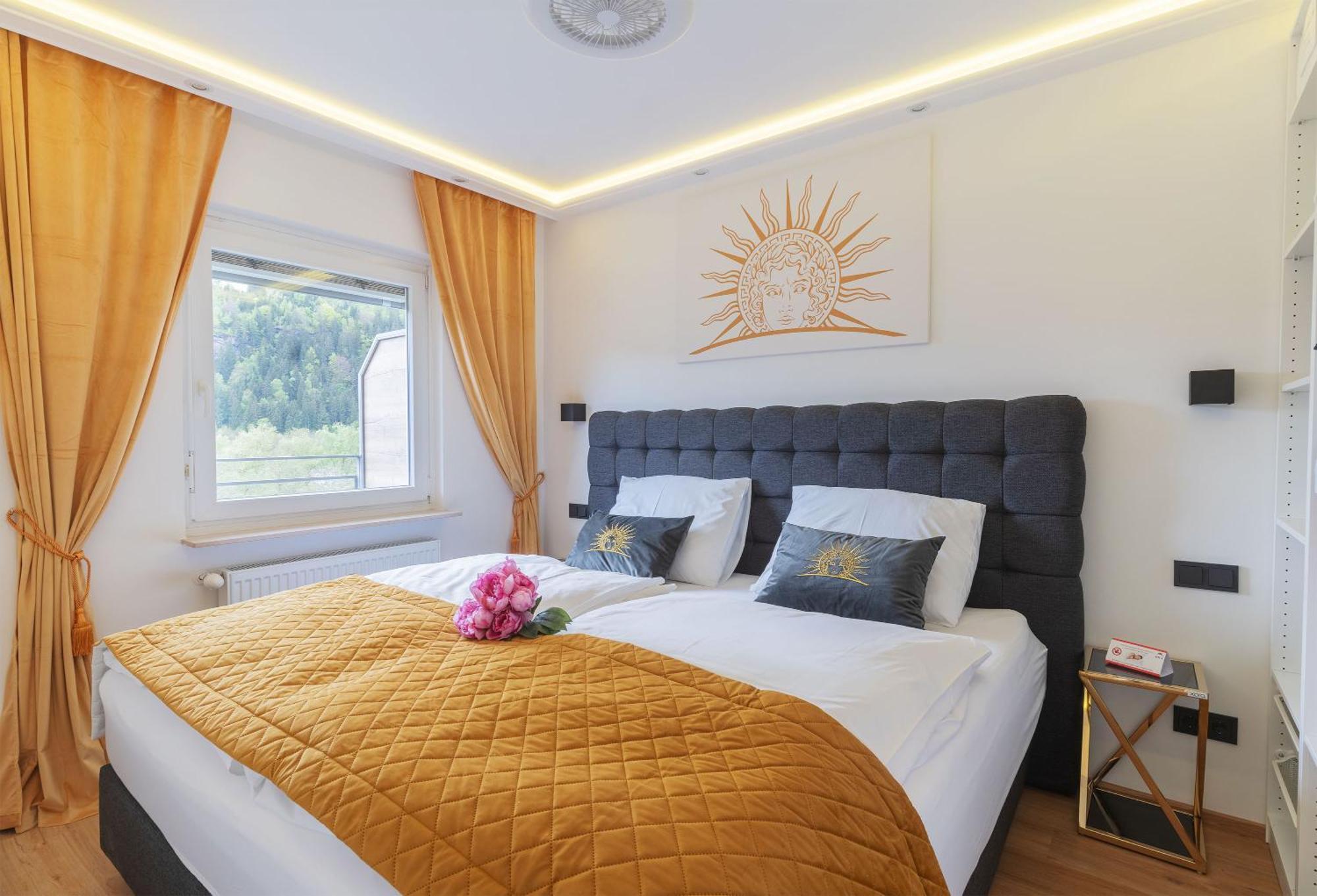 Ct-Gold Penthouse Bodensdorf Amatera Privater Seezugang Hallenbad, Skiarena Gerlitzen Экстерьер фото