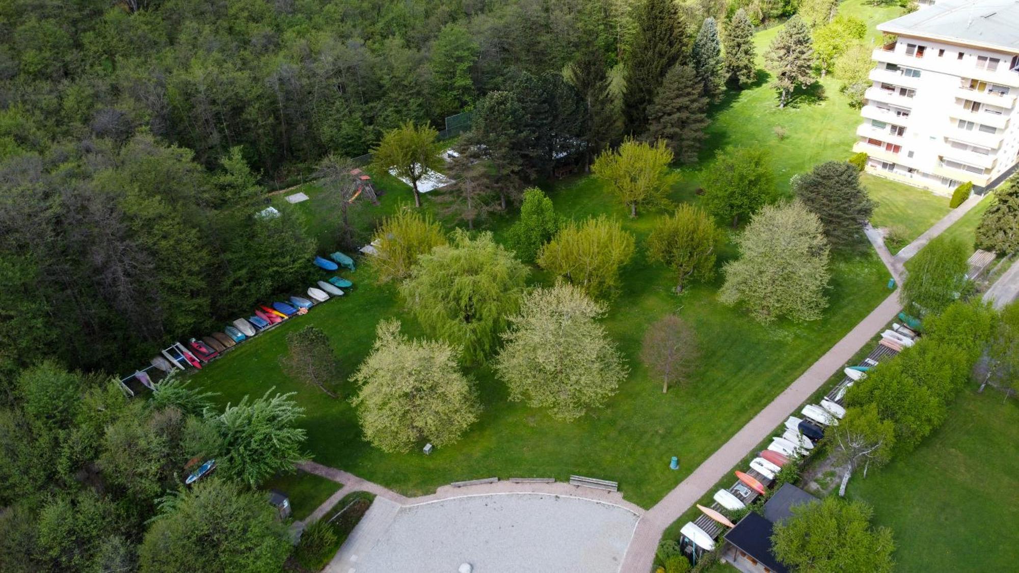 Ct-Gold Penthouse Bodensdorf Amatera Privater Seezugang Hallenbad, Skiarena Gerlitzen Экстерьер фото